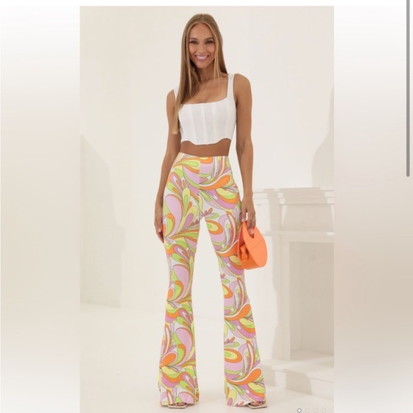 Lucy In the Sky Groovy Pants - Picture 2 of 8